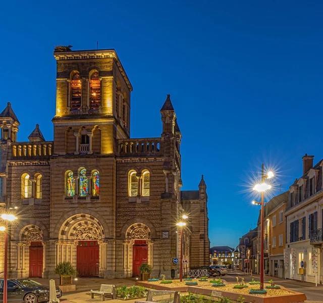 Les Pichies, T2 Gloria, Centre Ville ديجوا المظهر الخارجي الصورة